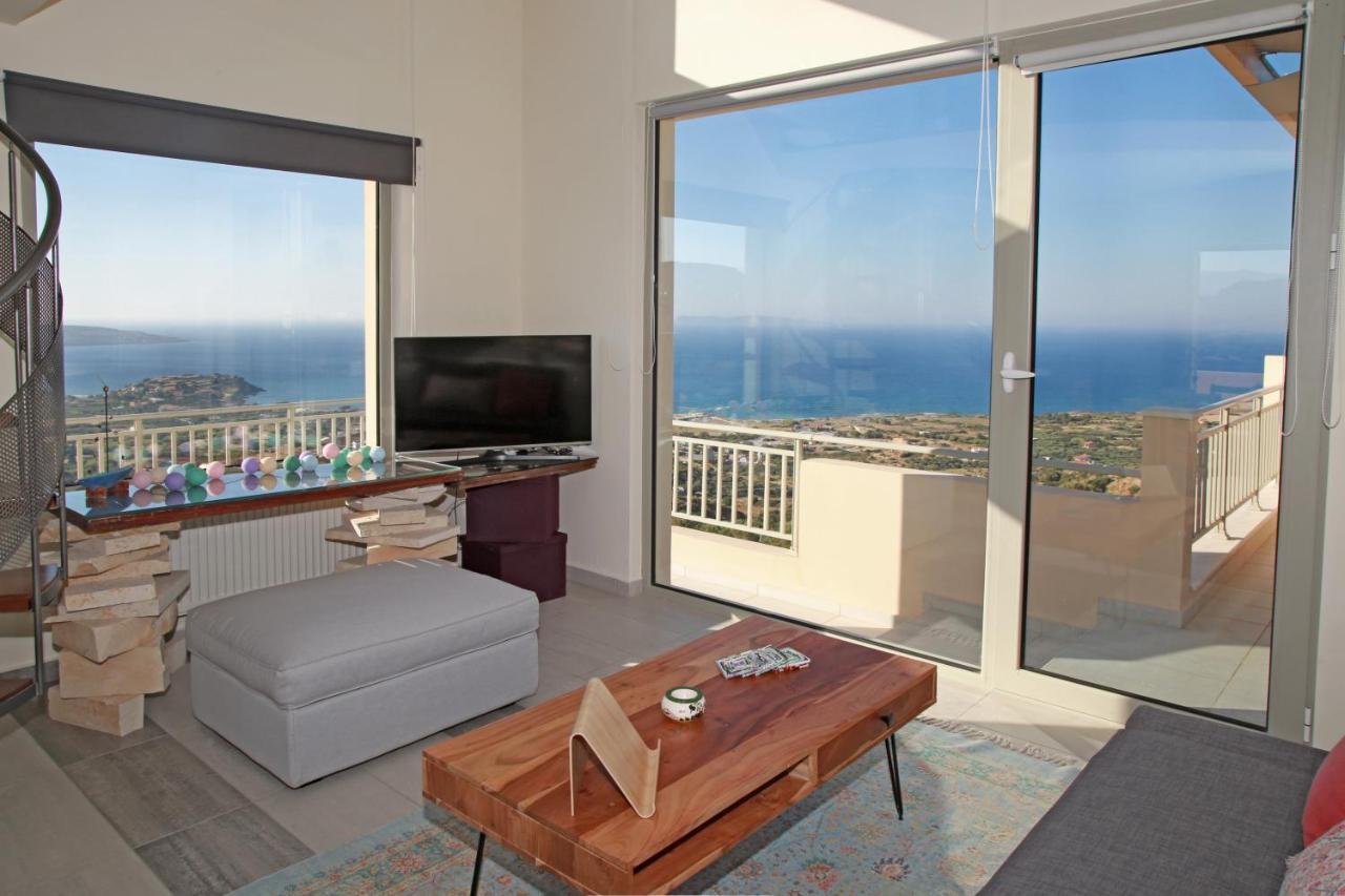 Bella Mare Sitia Apartman Kültér fotó
