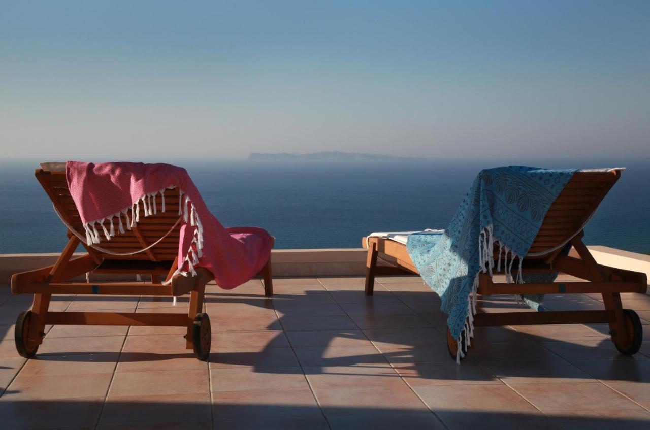 Bella Mare Sitia Apartman Kültér fotó