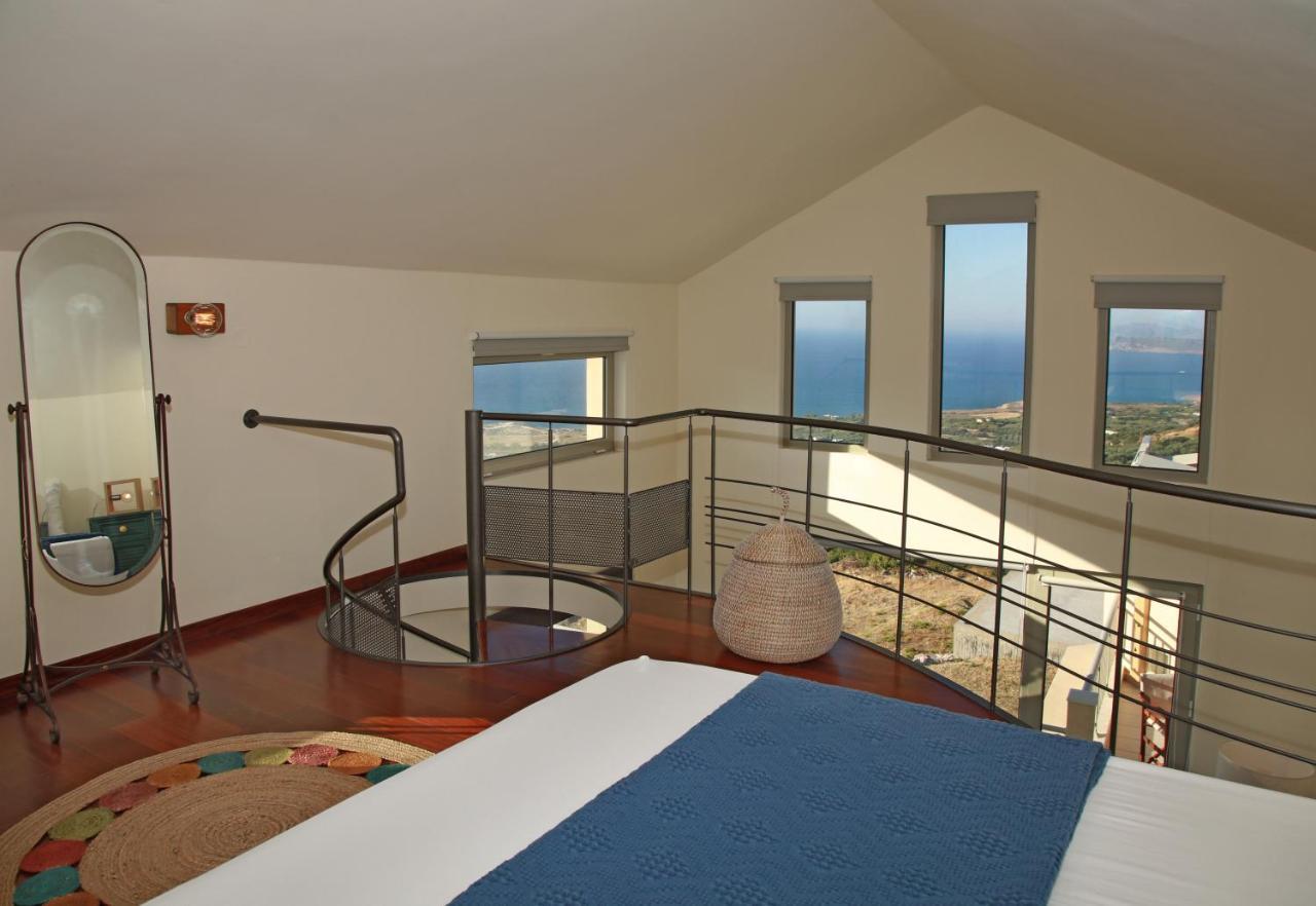 Bella Mare Sitia Apartman Kültér fotó