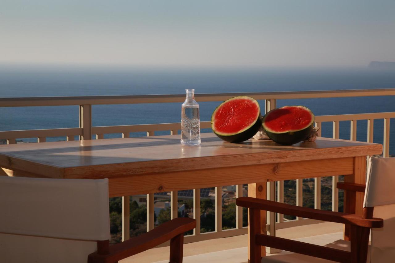 Bella Mare Sitia Apartman Kültér fotó