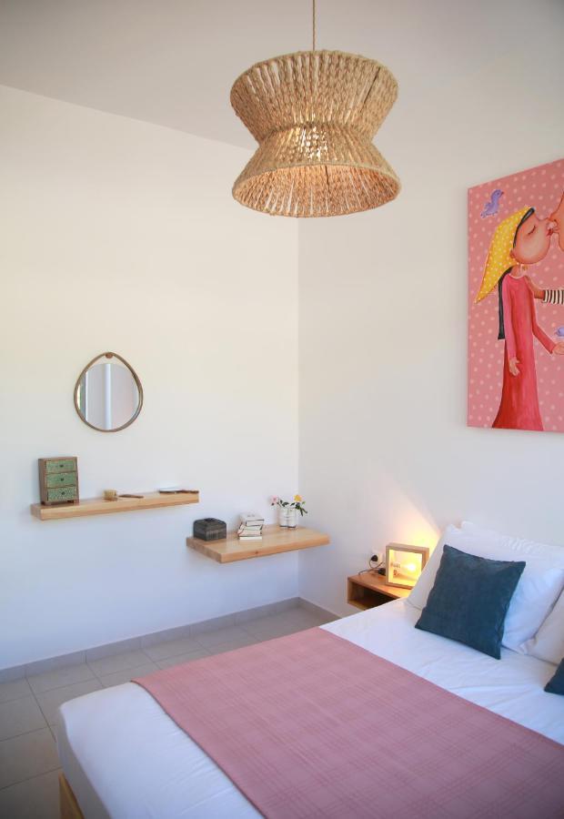 Bella Mare Sitia Apartman Kültér fotó