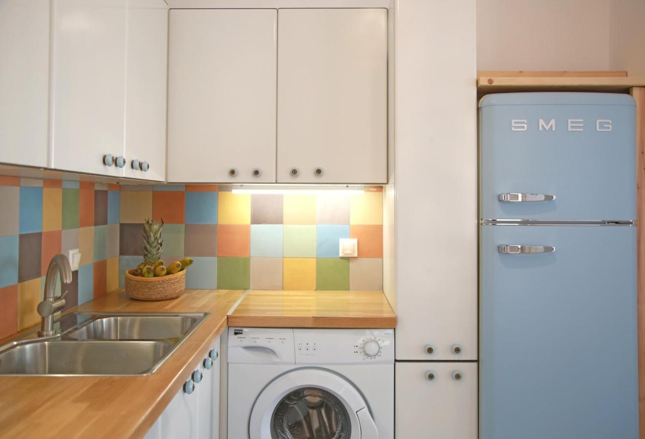 Bella Mare Sitia Apartman Kültér fotó