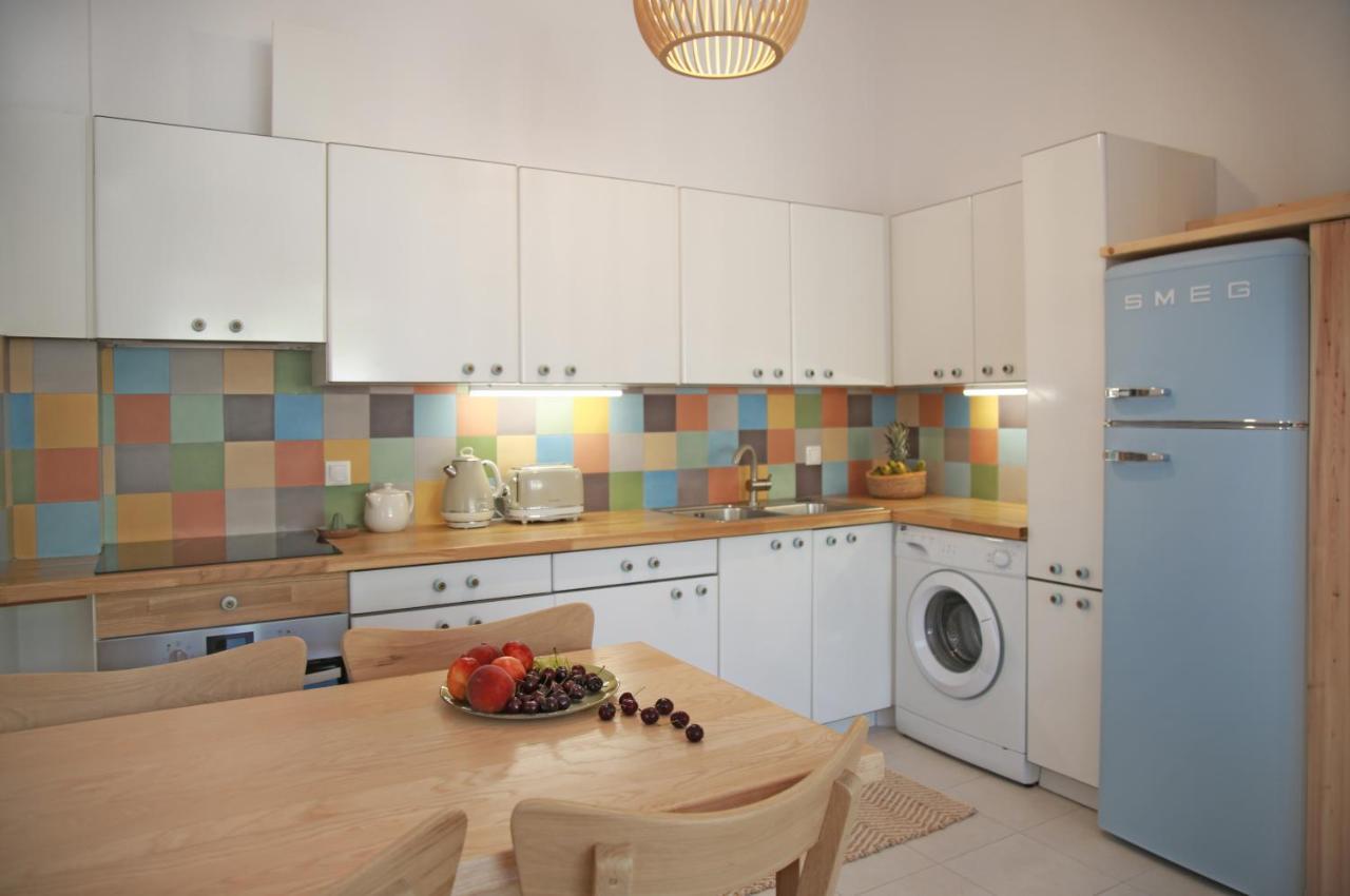 Bella Mare Sitia Apartman Kültér fotó