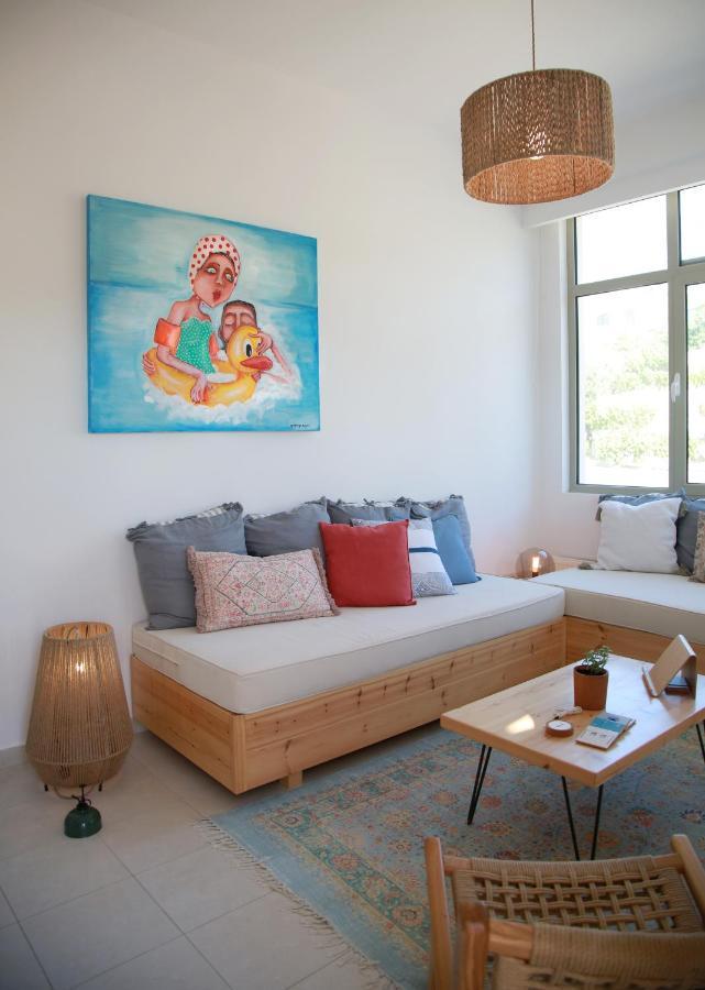 Bella Mare Sitia Apartman Kültér fotó