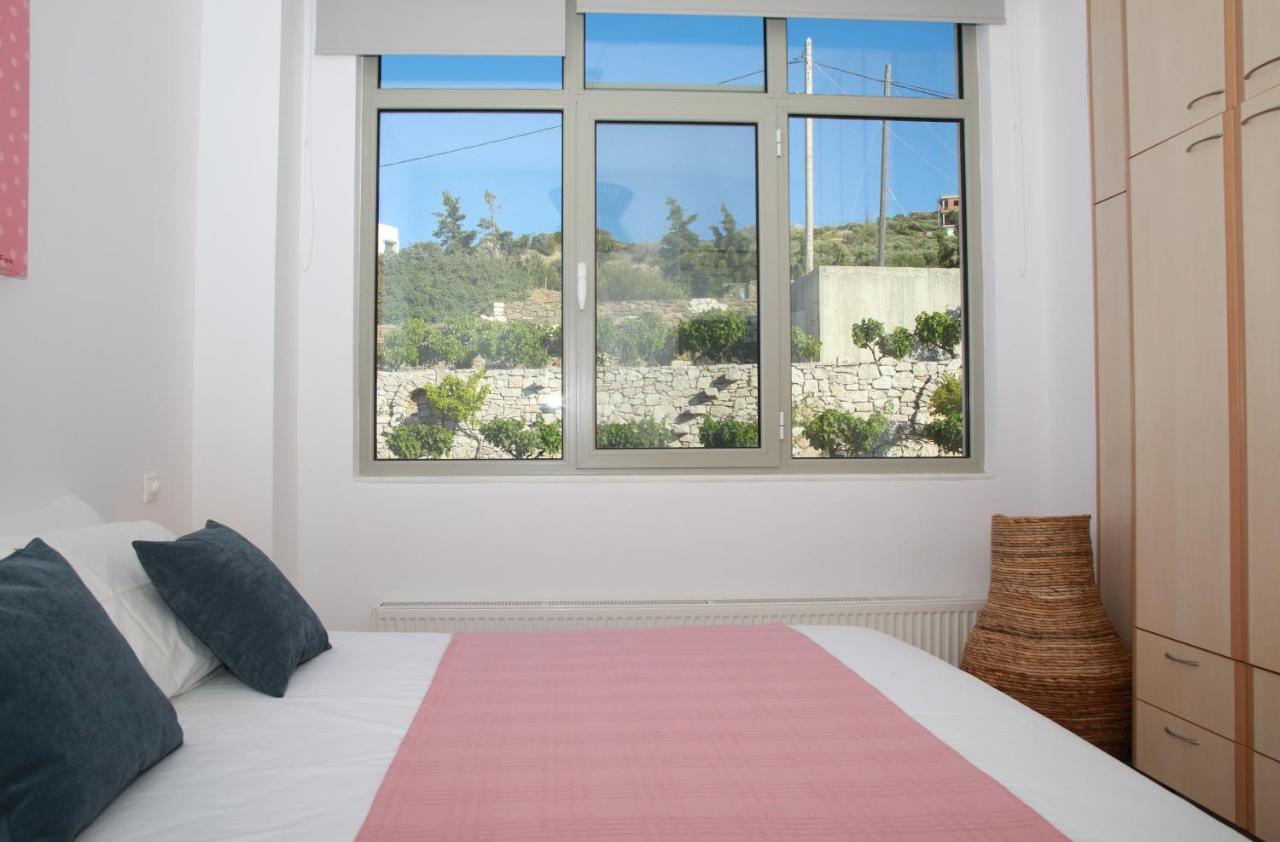 Bella Mare Sitia Apartman Kültér fotó