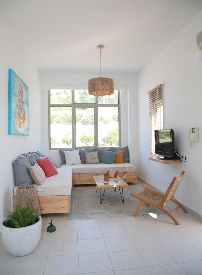 Bella Mare Sitia Apartman Kültér fotó