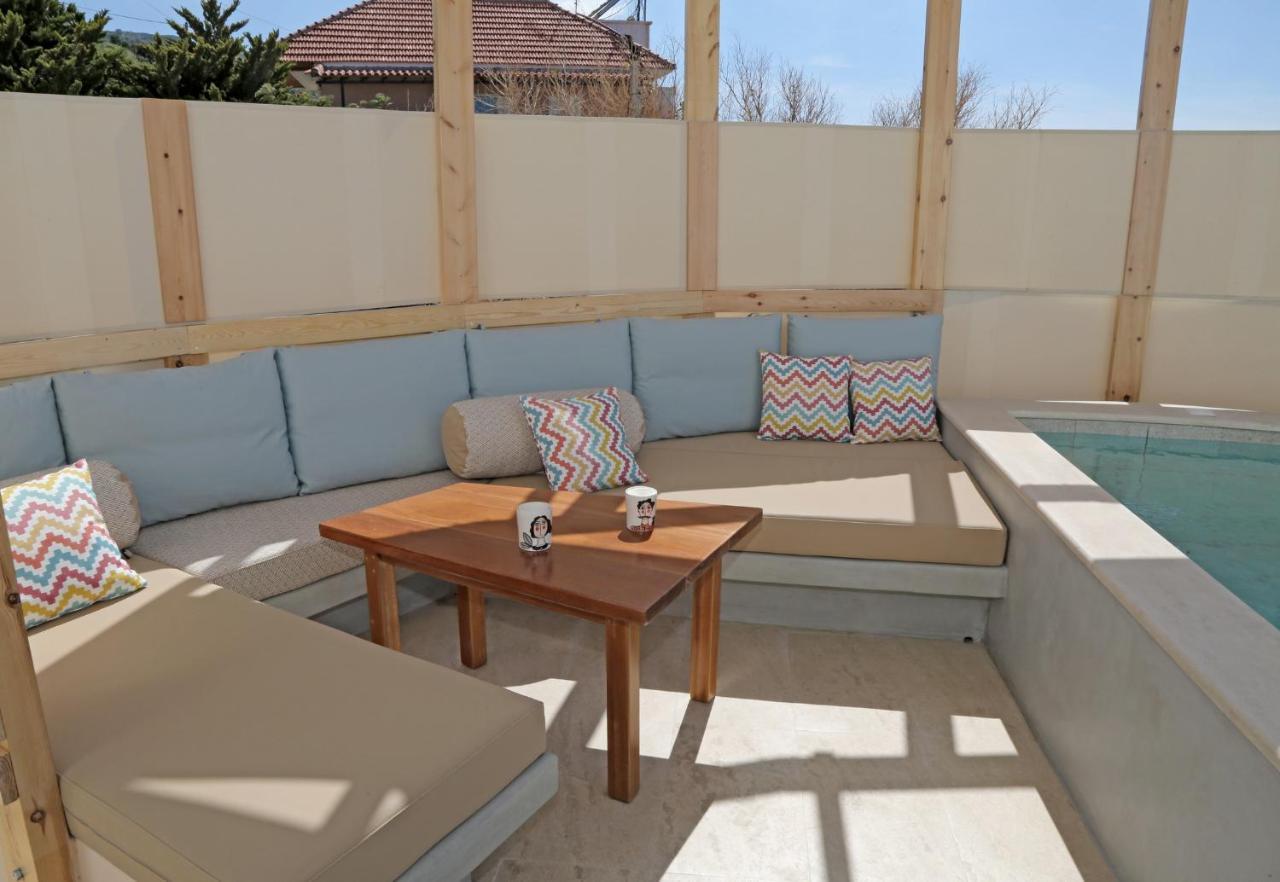 Bella Mare Sitia Apartman Kültér fotó