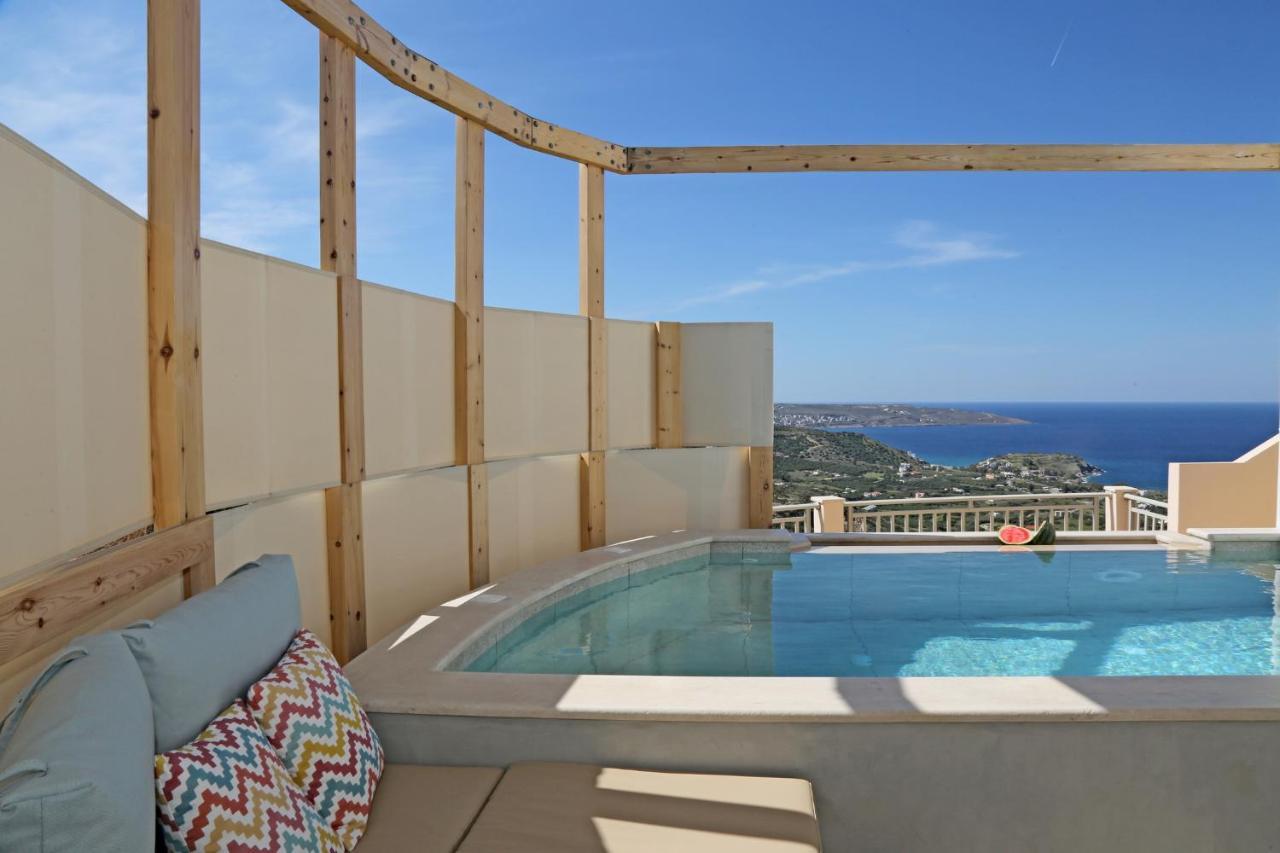 Bella Mare Sitia Apartman Kültér fotó