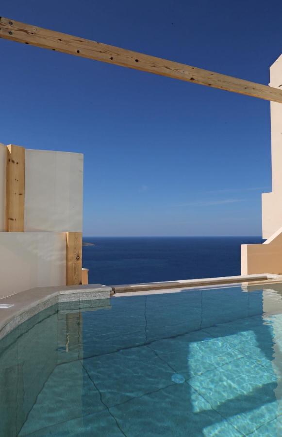 Bella Mare Sitia Apartman Kültér fotó