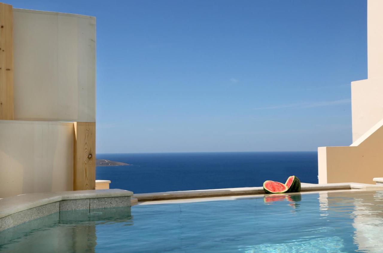 Bella Mare Sitia Apartman Kültér fotó