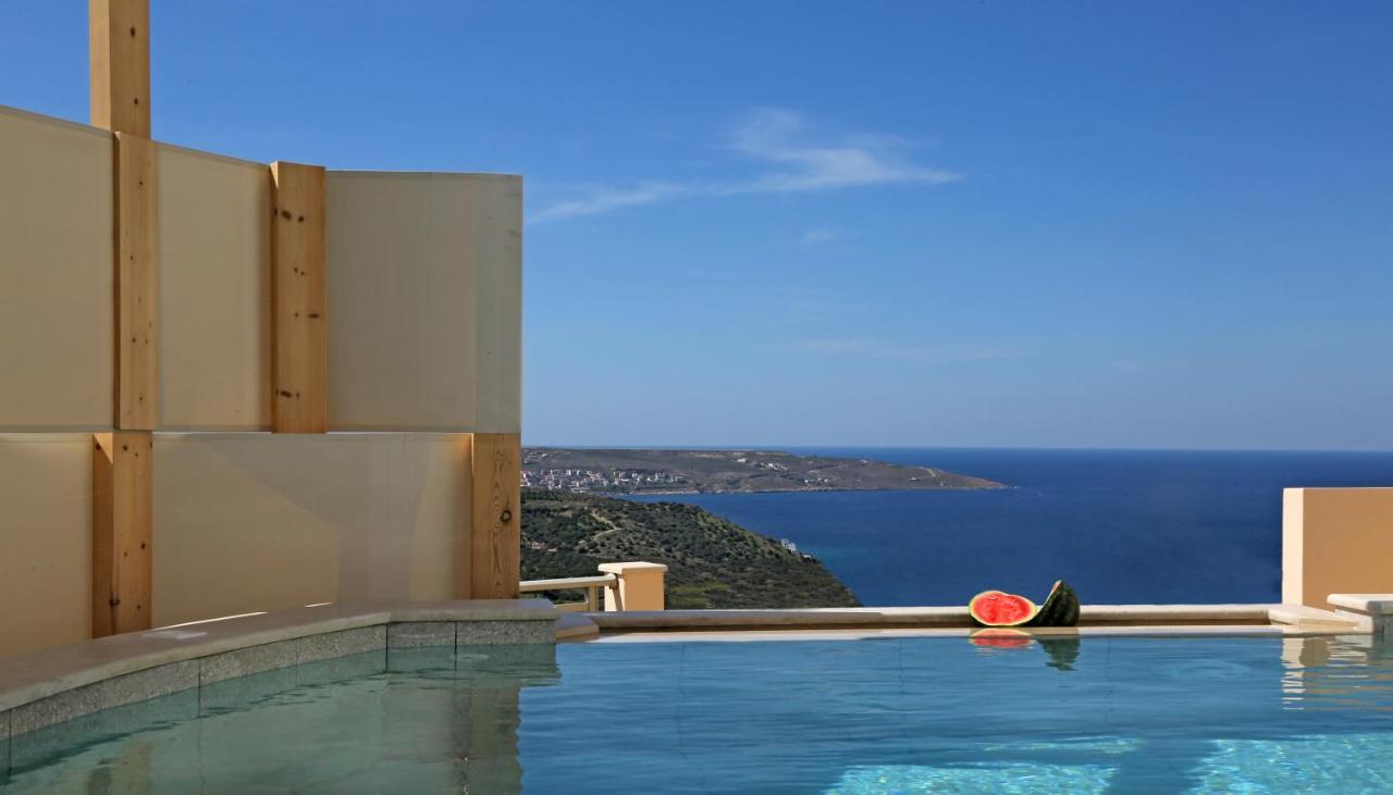 Bella Mare Sitia Apartman Kültér fotó