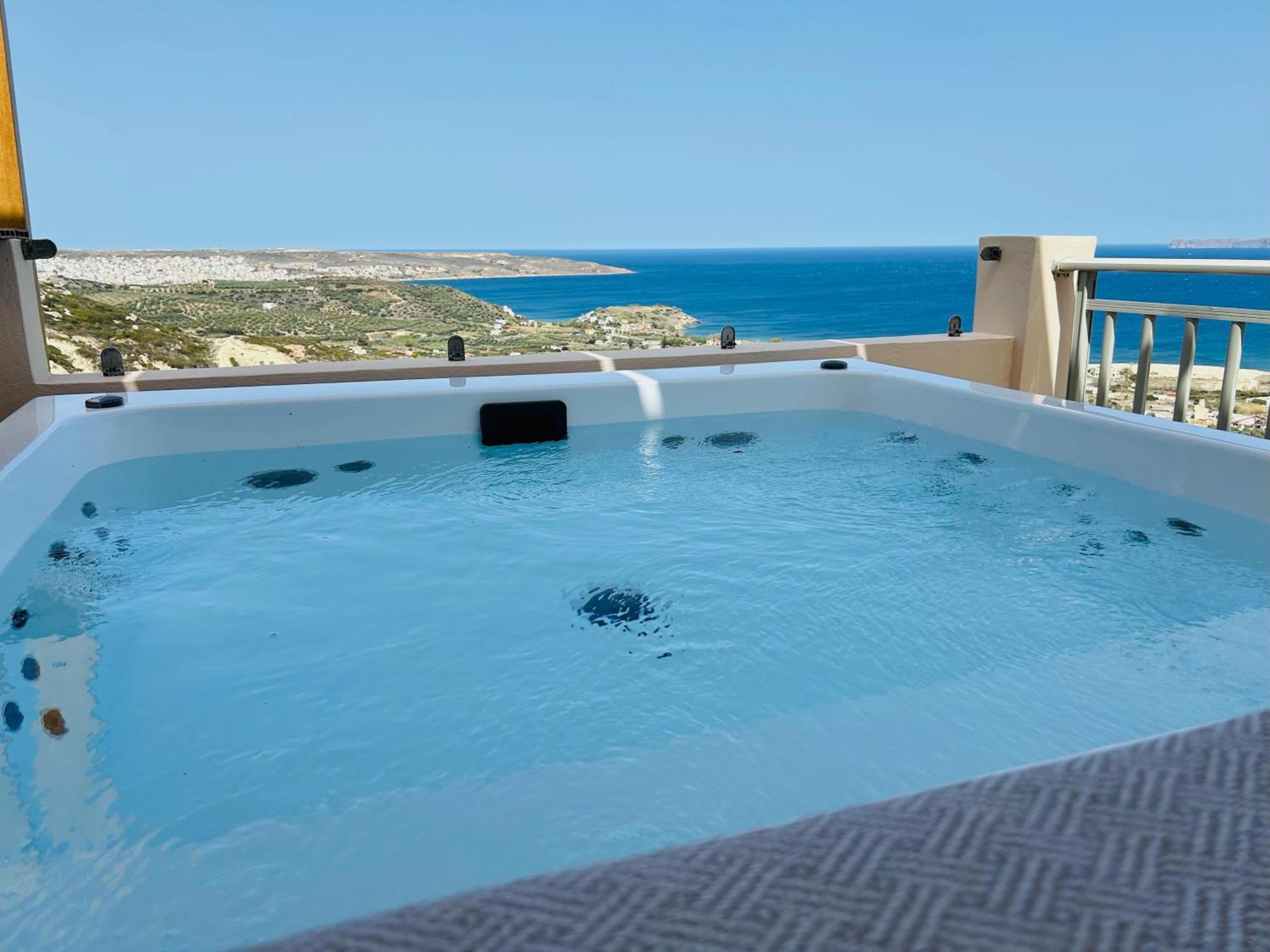 Bella Mare Sitia Apartman Kültér fotó
