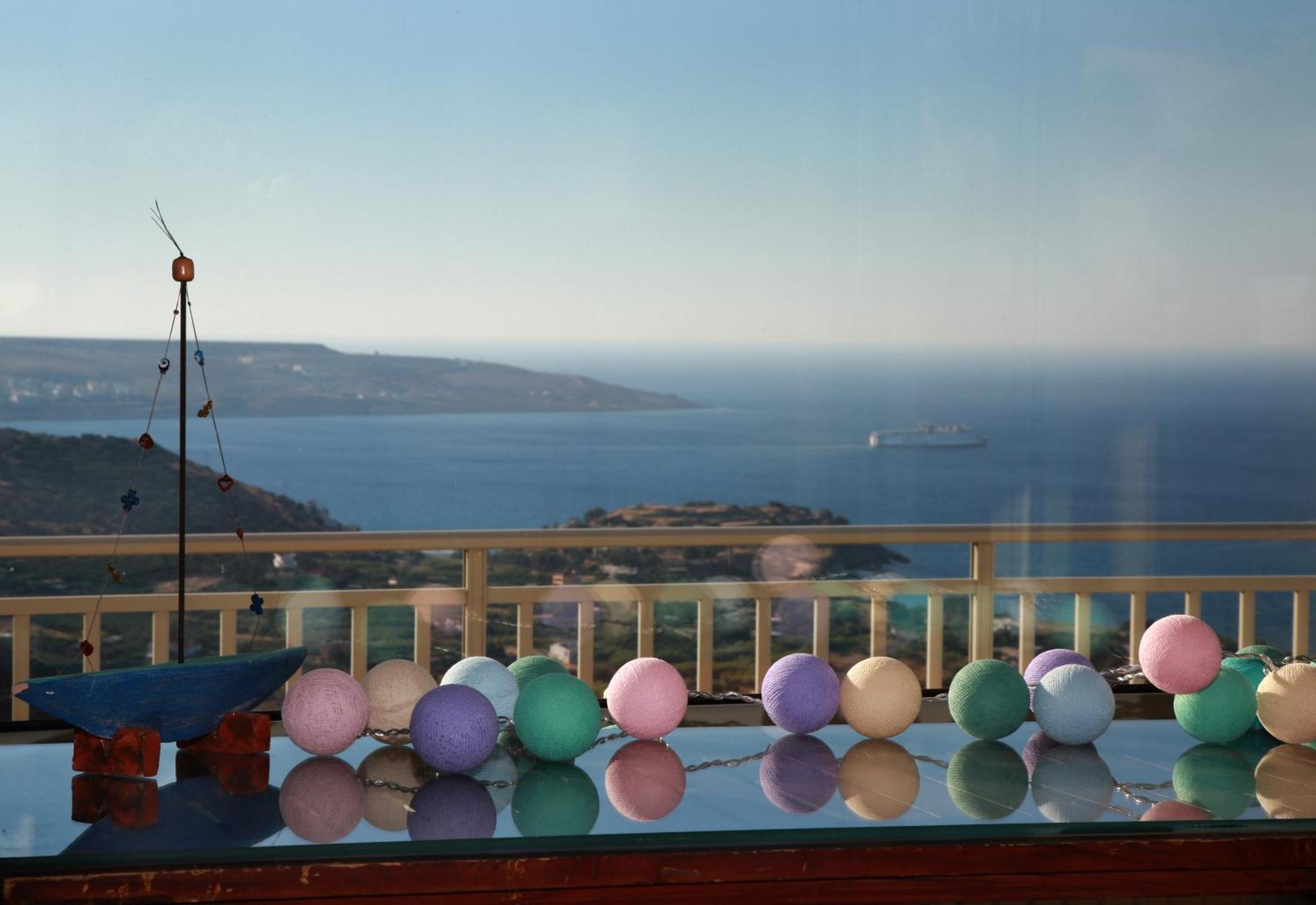 Bella Mare Sitia Apartman Szoba fotó
