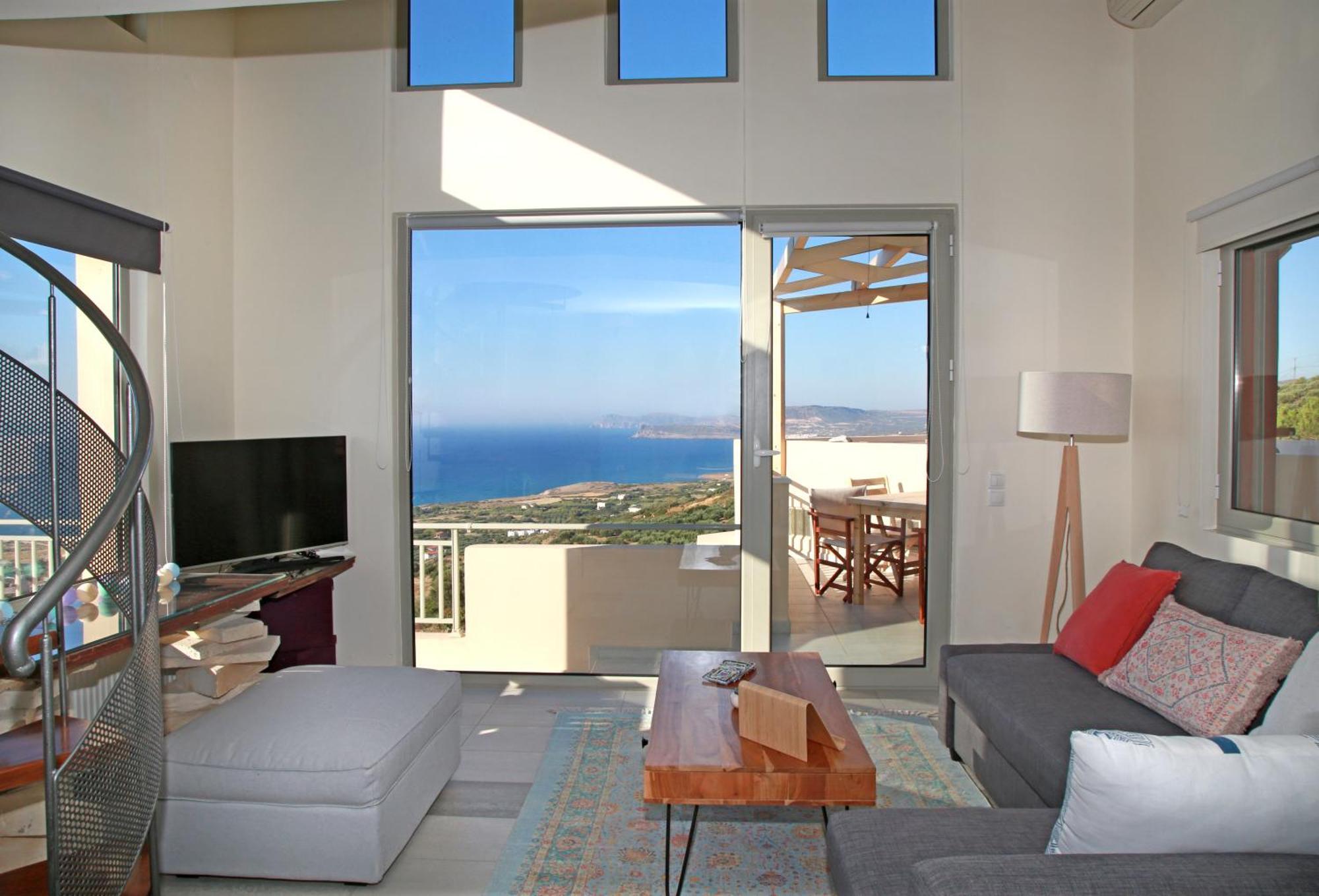 Bella Mare Sitia Apartman Szoba fotó