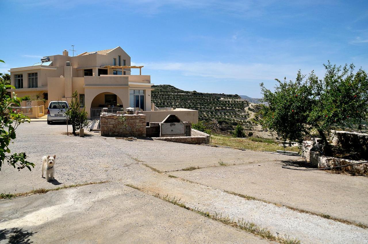 Bella Mare Sitia Apartman Kültér fotó
