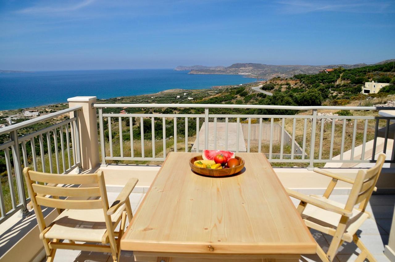 Bella Mare Sitia Apartman Kültér fotó