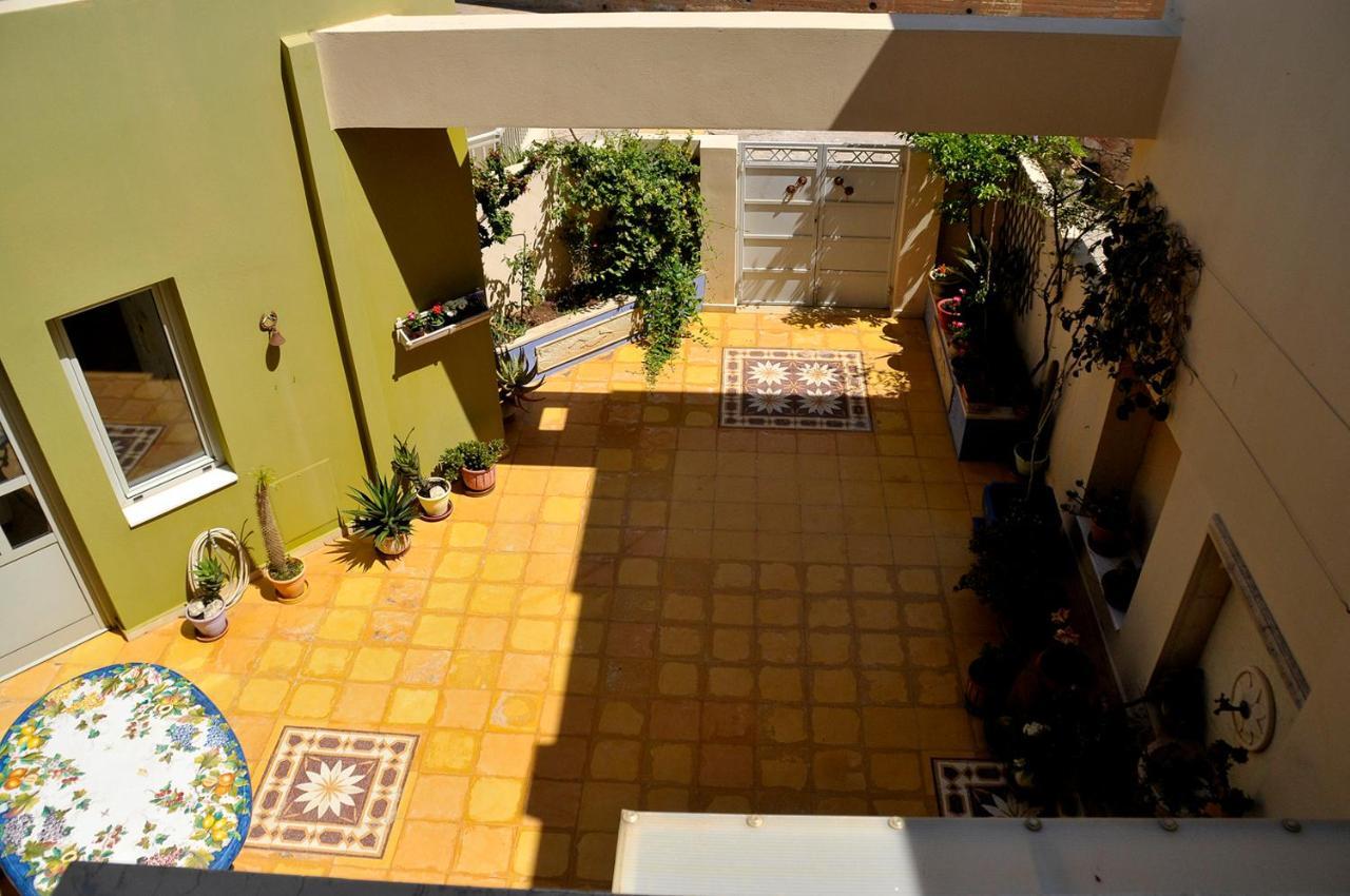 Bella Mare Sitia Apartman Kültér fotó