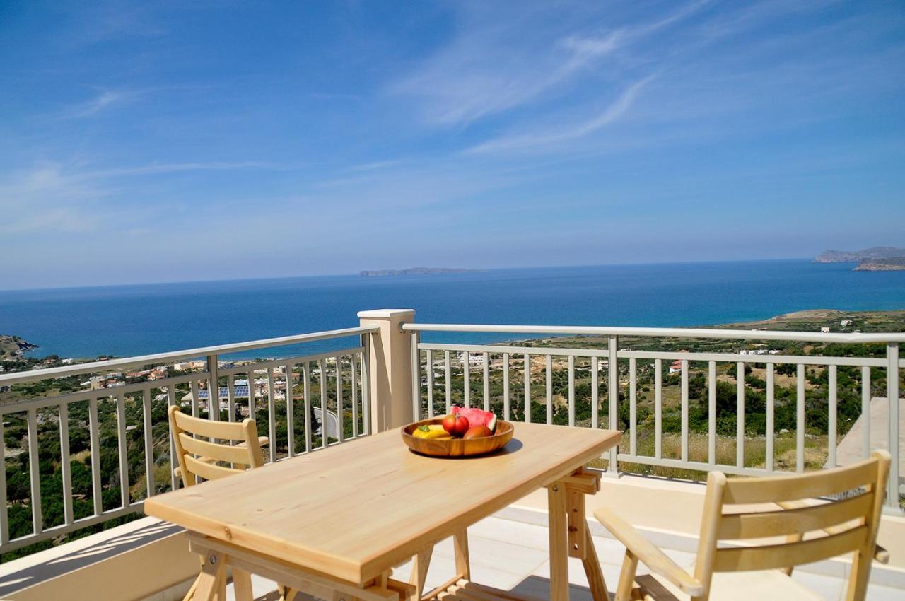 Bella Mare Sitia Apartman Kültér fotó